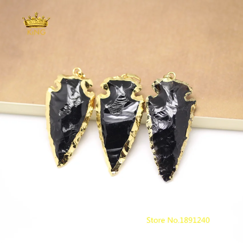5pcs Large Black Tourmaline Arrow Pendants Jewelry,Rough Stones Raw Tourmaline Plated Golden Bails Charms for Necklace GH142
5pcs Large Black Tourmaline Arrow Pendants Jewelry,Rough Stones Raw Tourmaline Plated Golden Bails Charms for Necklace GH142