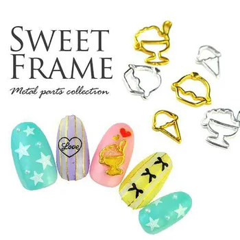 100 Pcs Beauty Tool Nail Art Metal Rivet Decorations For Manicure Ice Cream Cake Sweet Tube Rhinestones Nail Polish Design
100 Pcs Beauty Tool Nail Art Metal Rivet Decorations For Manicure Ice Cream Cake Sweet Tube Rhinestones Nail Polish Design
