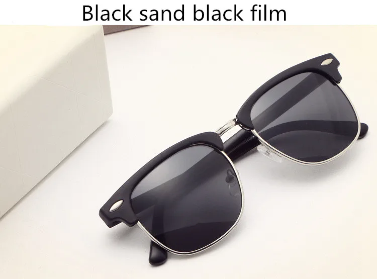 Eyewear Vintage Retro Unisex Sunglasses Women Brand Designer Men Sun Glasses 10 Colors Oculos De Sol Feminino Y5 (19)