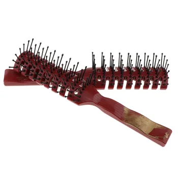 2Pcs PROFESSIONAL VENTED HAIR Detangling Brush GLIDE Thru Detangler for Wet and Dry Hair
2Pcs PROFESSIONAL VENTED HAIR Detangling Brush GLIDE Thru Detangler for Wet and Dry Hair