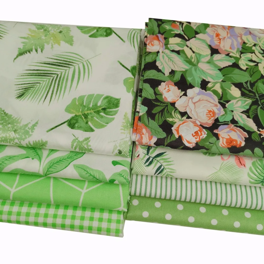 100% cotton twill fabric for DIY sewing craft crib bedding apparel baby dress decor tissus an metra cloth green leaves dot grid
100% cotton twill fabric for DIY sewing craft crib bedding apparel baby dress decor tissus an metra cloth green leaves dot grid