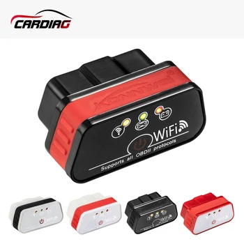 Konnwei KW901 wifi for IOS and for Android/Windows PC OBD2 Car Diagnostic Tools Mini ELM 327 OBD2 code reader
Konnwei KW901 wifi for IOS and for Android/Windows PC OBD2 Car Diagnostic Tools Mini ELM 327 OBD2 code reader