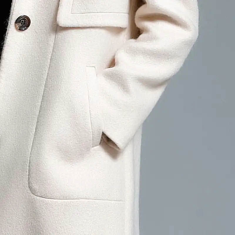 Блейзер CHAOJUE Женский бежевый на одной кнопке средней длины|button blazer|blazer brandblazer fashion