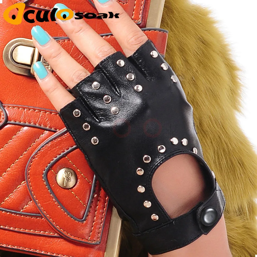 2019 Fashion Half Finger Gloves Men Faux Leather Mittens Fingerless Tactical Gloves Men Women Driving Guantes
2019 Fashion Half Finger Gloves Men Faux Leather Mittens Fingerless Tactical Gloves Men Women Driving Guantes