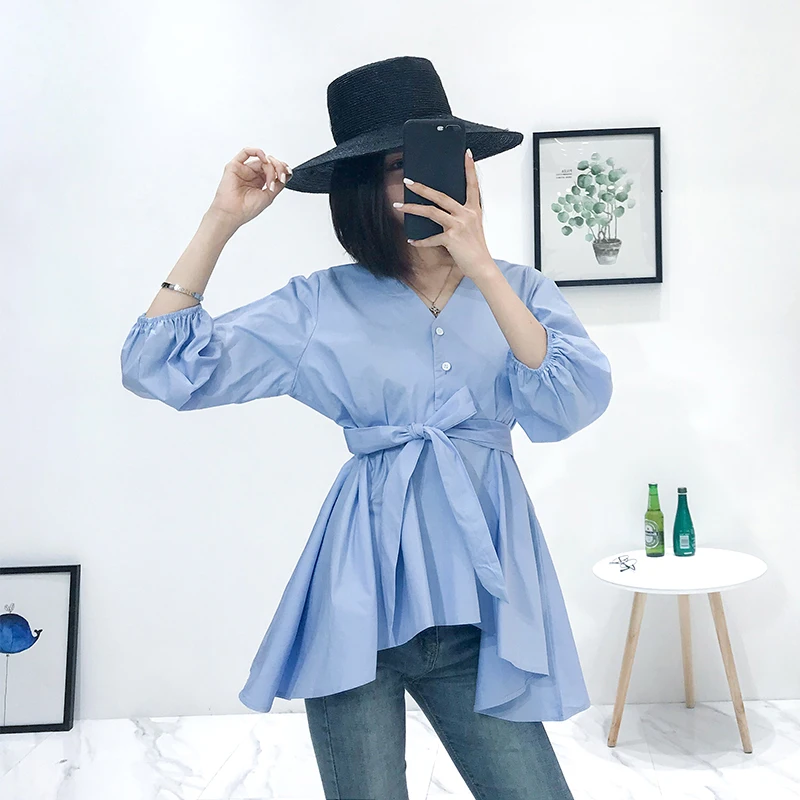 Cheap wholesale 2018 new Autumn Winter Hot selling women's fashion casual ladies Shirts C208-18821
Cheap wholesale 2018 new Autumn Winter Hot selling women's fashion casual ladies Shirts C208-18821