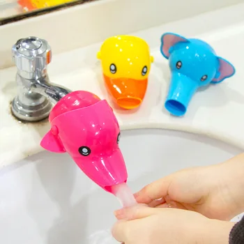 1 pc Baby Tubs Animals Faucet Extender Happy Fun Baby Bath Tubs Kids Silcone Hand Washing Bathroom Sink Gift Fashion Convenient
1 pc Baby Tubs Animals Faucet Extender Happy Fun Baby Bath Tubs Kids Silcone Hand Washing Bathroom Sink Gift Fashion Convenient