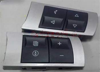 for Chrysler 300C Multifunction steering wheel switch button Sound control switch Cruising switch Steering wheel Button
for Chrysler 300C Multifunction steering wheel switch button Sound control switch Cruising switch Steering wheel Button