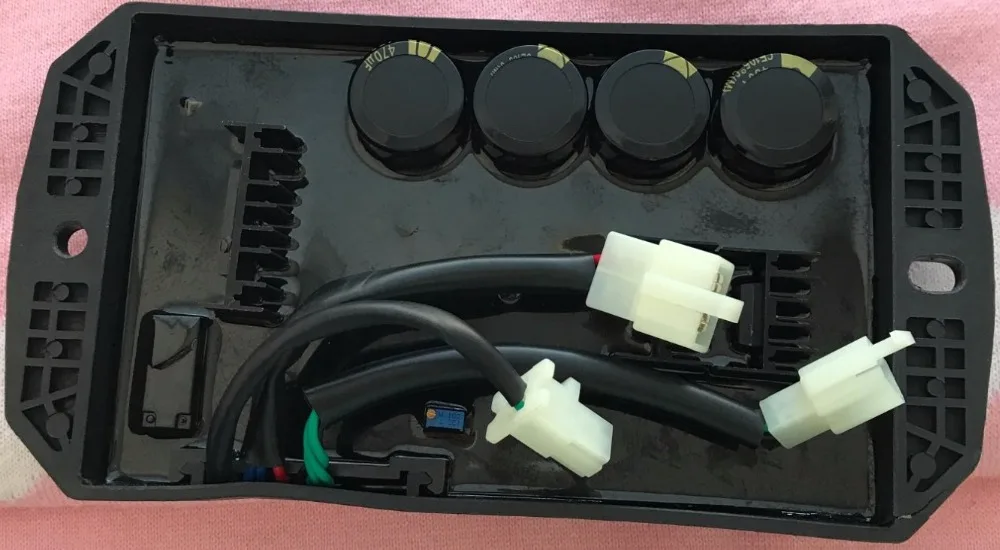 Free shipping 8 wires Single Phase gasoline generator 10kW spare parts suit for any generator Automatic Voltage Regulator
Free shipping 8 wires Single Phase gasoline generator 10kW spare parts suit for any generator Automatic Voltage Regulator