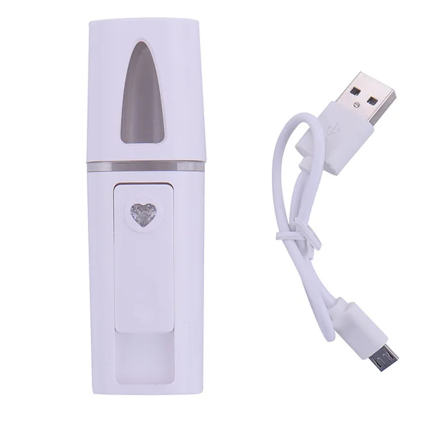 Dropship USB Nano Mist Sprayer Facial Body Nebulizer Steamer Moisturizing Skin Care Mini Face Spray Beauty Instruments Device
Dropship USB Nano Mist Sprayer Facial Body Nebulizer Steamer Moisturizing Skin Care Mini Face Spray Beauty Instruments Device