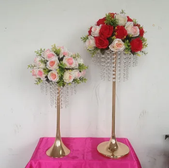 2019 wedding aisle T-Stage road lead props crystal wedding centerpieces flower vase holder cake stand flower display stand
2019 wedding aisle T-Stage road lead props crystal wedding centerpieces flower vase holder cake stand flower display stand