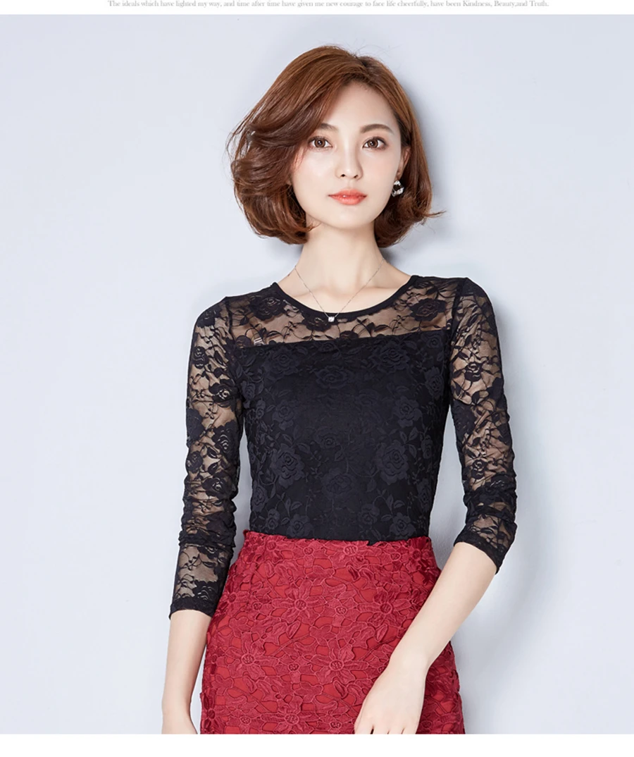 Long Sleeve Tops For Women (8)