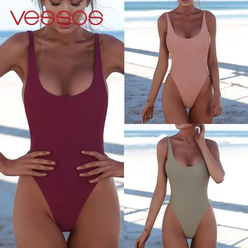 1PCS 3 Colors Pure Color High Elasticity Bikini Solid Color Siamese Swimwear Protection
1PCS 3 Colors Pure Color High Elasticity Bikini Solid Color Siamese Swimwear Protection