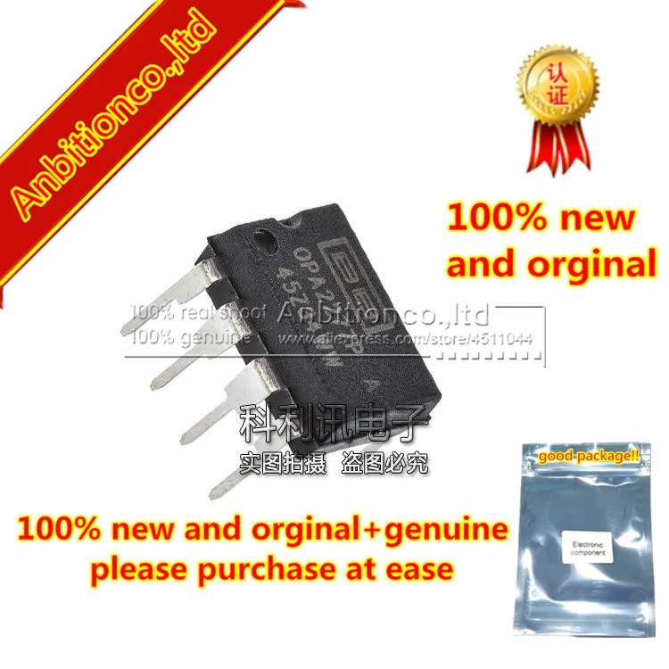 10 шт. 100% новые и оригинальные OPA2277PA DIP8 OPA2277P высокоточные Операционные усилители в наличии
10 шт. 100% новые и оригинальные OPA2277PA DIP8 OPA2277P высокоточные Операционные усилители в наличии