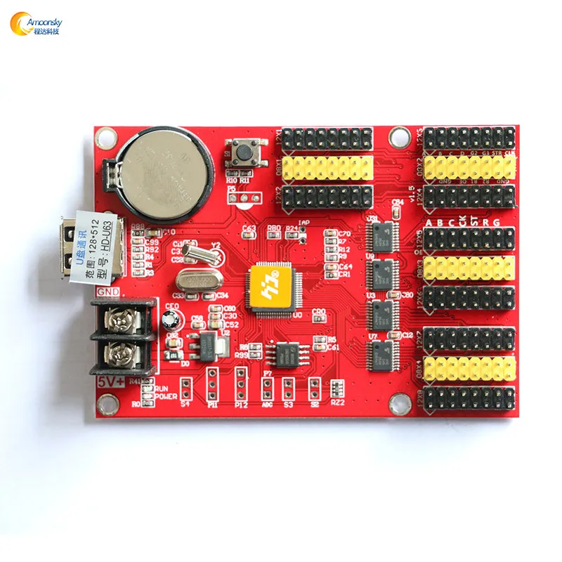 led control card u63 use for numeric led display large led clock display acrylic led display case
led control card u63 use for numeric led display large led clock display acrylic led display case