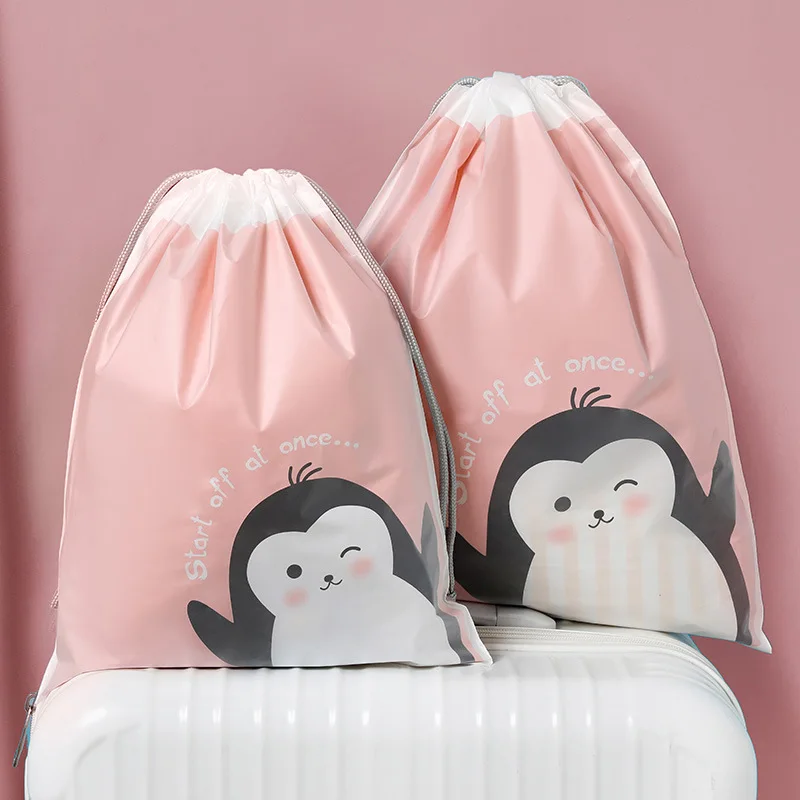Kawaii Double Layer Cosmetic Bag Women Travel Make Up Drawstring Case Organizer Storage Makeup Toiletry Beauty Wash Kit Pouch
Kawaii Double Layer Cosmetic Bag Women Travel Make Up Drawstring Case Organizer Storage Makeup Toiletry Beauty Wash Kit Pouch