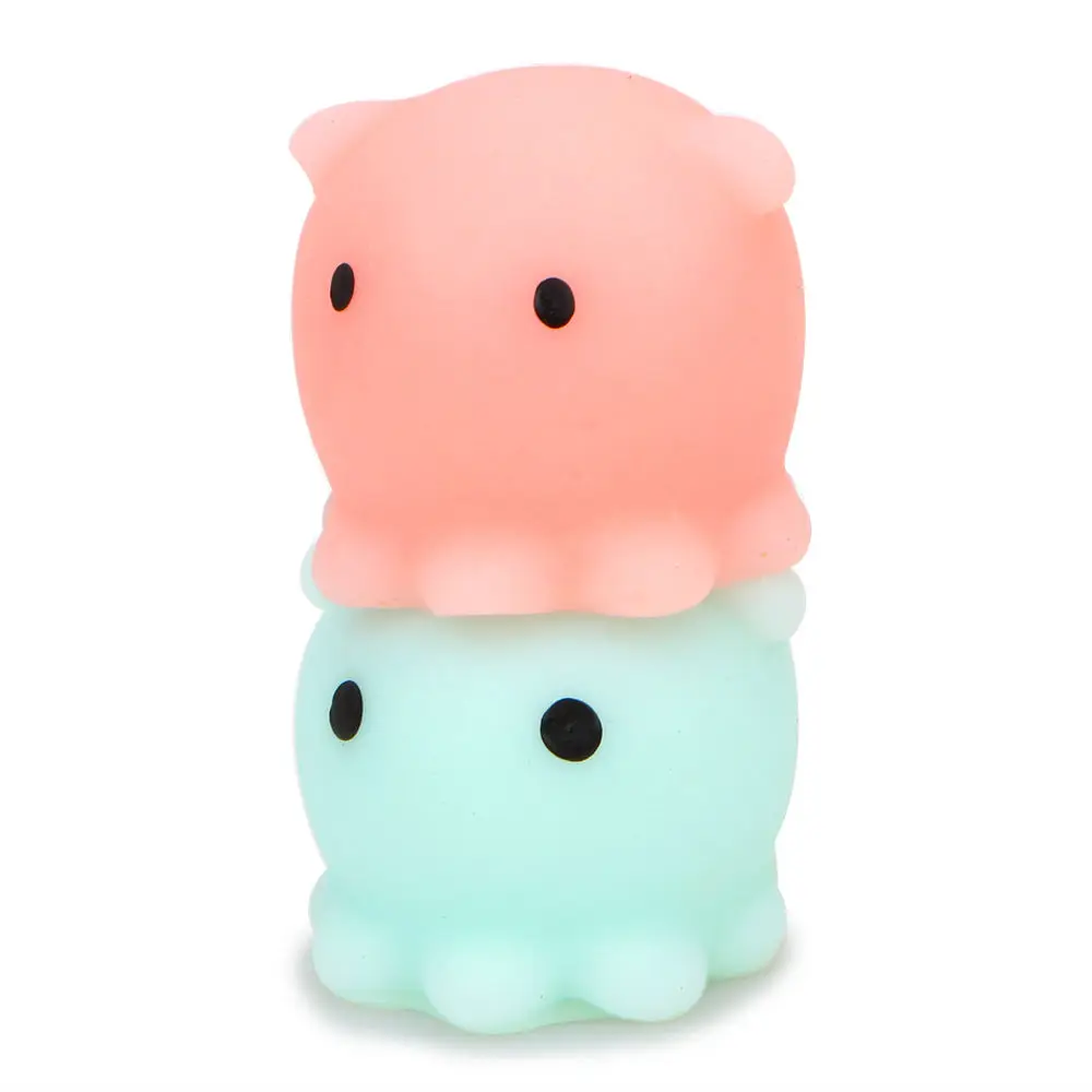 3CM Kawaii Hand Squeeze Toy Cute Mini Healing Mochi Stress Octopus Squishy Stretchy Anti-stress Baby Kids Toys Phone Straps
3CM Kawaii Hand Squeeze Toy Cute Mini Healing Mochi Stress Octopus Squishy Stretchy Anti-stress Baby Kids Toys Phone Straps