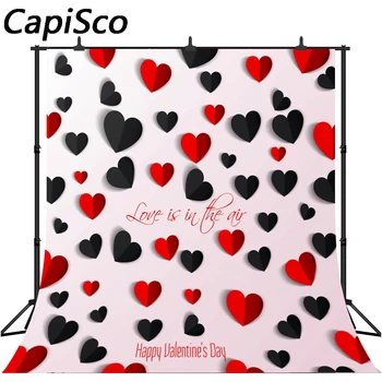 Capisco Valentine's Day Wedding Photography Backdrop Customized newborn Kid Photo Background for studio home decoration
Capisco Valentine's Day Wedding Photography Backdrop Customized newborn Kid Photo Background for studio home decoration