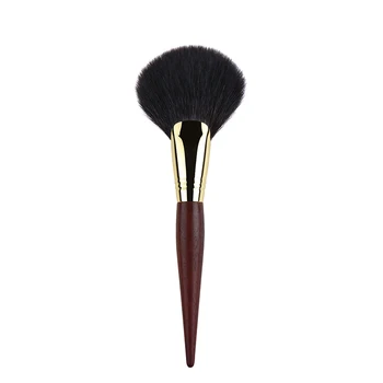 X178 Professional Makeup Brushes Ultra-soft Blue Squirrel Hair Fan Brush Sandalwood Handle Cosmetic Face Powder Make Up Brush
X178 Professional Makeup Brushes Ultra-soft Blue Squirrel Hair Fan Brush Sandalwood Handle Cosmetic Face Powder Make Up Brush