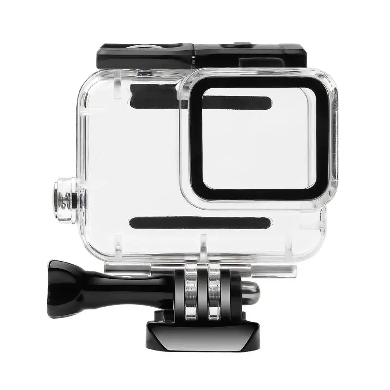 Waterproof Shell Cover Bracket Thumbscrew Replacement Diving Snorkeling for Gopro Hero 7 Silver/White Version Action Camera
Waterproof Shell Cover Bracket Thumbscrew Replacement Diving Snorkeling for Gopro Hero 7 Silver/White Version Action Camera