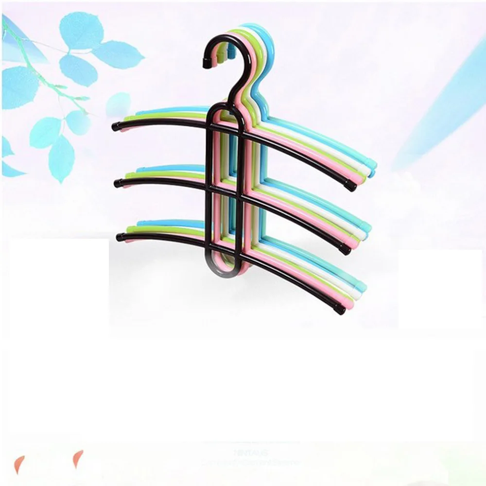 2PCS of Clothes Hangers, 3 or 5 in 1 Multi-layer Wardrobe Coat Rack Space Saver Clothing Storage for jacket, Sweater,T-Shirts
2PCS of Clothes Hangers, 3 or 5 in 1 Multi-layer Wardrobe Coat Rack Space Saver Clothing Storage for jacket, Sweater,T-Shirts