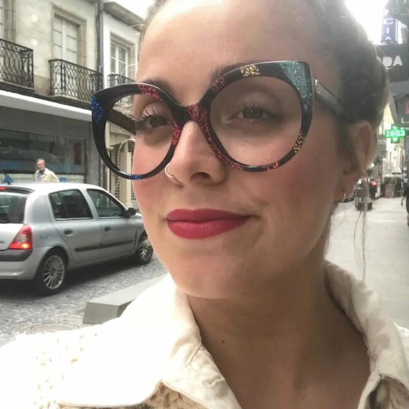 2019 New Women's Fashion Round Sunglasses Women Rainbow Clear Glasses Luxury Italy Brand Cateye Sun Glasses Eyewear Female UV400
2019 New Women's Fashion Round Sunglasses Women Rainbow Clear Glasses Luxury Italy Brand Cateye Sun Glasses Eyewear Female UV400