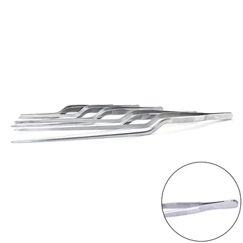 1Pc Top Quality Professional Ear Cleaner Care Ear-Pick Tool Bending Tweezers Stainless Steel Medical Tweezers Drop Shipping
1Pc Top Quality Professional Ear Cleaner Care Ear-Pick Tool Bending Tweezers Stainless Steel Medical Tweezers Drop Shipping