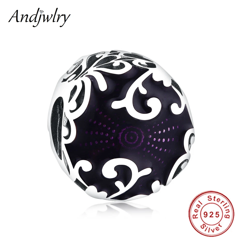 Fit Original Pandora Charms Bracelet 925 Sterling Silver Evil Queen's Black Magic Beads DIY Jewelry Berloque Christmas Gift
Fit Original Pandora Charms Bracelet 925 Sterling Silver Evil Queen's Black Magic Beads DIY Jewelry Berloque Christmas Gift