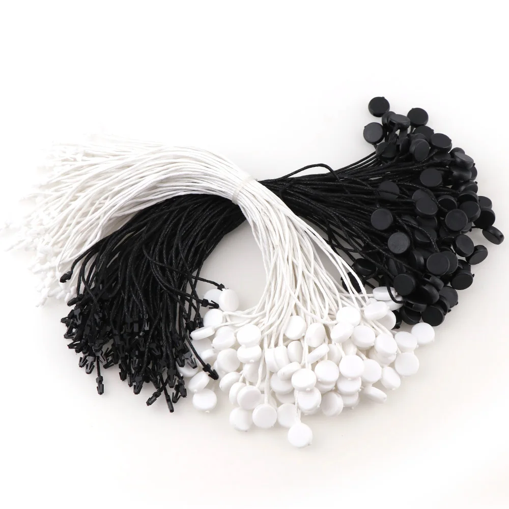 100Pcs 20cm Length Round Wax Line Tag Rope Cords Hanging Tablet For Garment Bag Tags Cards, DIY Clothing Accessories
100Pcs 20cm Length Round Wax Line Tag Rope Cords Hanging Tablet For Garment Bag Tags Cards, DIY Clothing Accessories