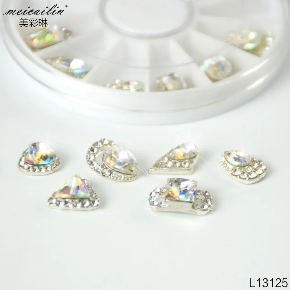 Nail Rhinestons for Nails (4)