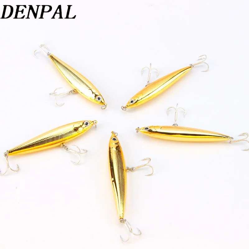 High Quality 3D Lifelike Eyes With 2 Treble Hooks 9.1cm/17g Fishing Lures Artificial Make High Performancce Fishing Lure
High Quality 3D Lifelike Eyes With 2 Treble Hooks 9.1cm/17g Fishing Lures Artificial Make High Performancce Fishing Lure