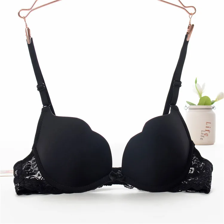 Fashion Push Up Bra adjuest Straps Formal Dress Wedding Evening women bra duoble size small chest student girl bra
Fashion Push Up Bra adjuest Straps Formal Dress Wedding Evening women bra duoble size small chest student girl bra