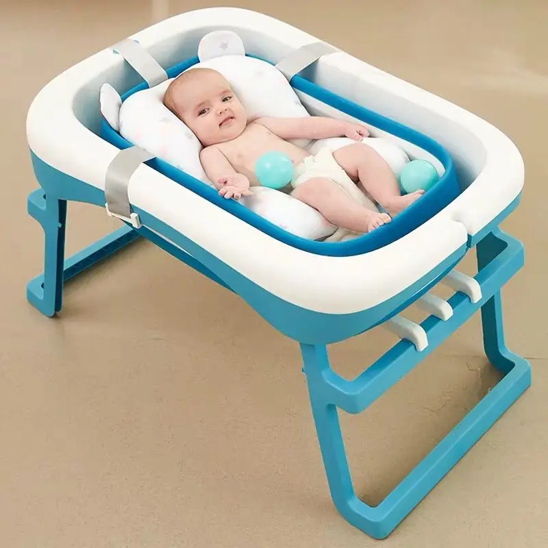 Non-Slip Bath Tubs 1PC Portable Folding Bathtub Baby Shower Portable Silicone Capacity Washing Storage Foot Spa Bath Hot Tub
Non-Slip Bath Tubs 1PC Portable Folding Bathtub Baby Shower Portable Silicone Capacity Washing Storage Foot Spa Bath Hot Tub
