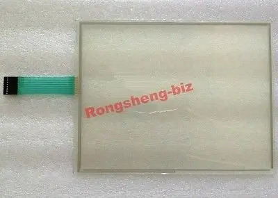 DHL/EMS 2 Sets 1PC New Allen-Bradley 2711P-T10C4D1 Touch Screen Glass AB Panelview 2711P