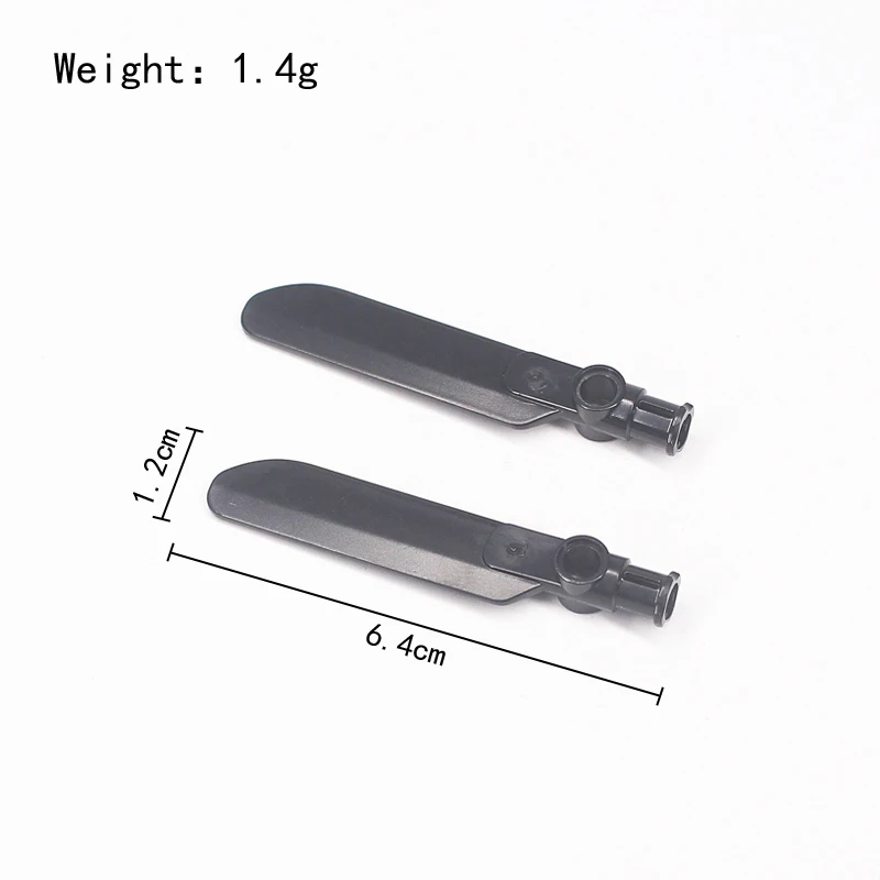 Technic Rotor Blade Small with Axle and Pin Connector End 99012 Building Blocks Bricks Compatible Accessories Mechanical Science
Technic Rotor Blade Small with Axle and Pin Connector End 99012 Building Blocks Bricks Compatible Accessories Mechanical Science