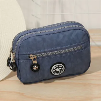 2018 New Women Wallet Girls Nylon Carteira Masculina Female Student Carteira Feminina Organizador Makeup Bag
2018 New Women Wallet Girls Nylon Carteira Masculina Female Student Carteira Feminina Organizador Makeup Bag