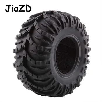 4PCS 1/10 Rc Crawler 2.2 tire 125MM set with foam for RC Model Cars SCX10 AX10 Wraith M3
4PCS 1/10 Rc Crawler 2.2 tire 125MM set with foam for RC Model Cars SCX10 AX10 Wraith M3