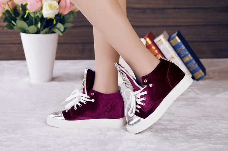 women sneakers 443-1