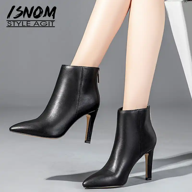 boot heels women