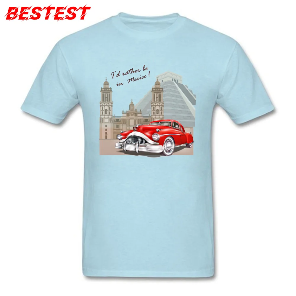 825yy18 Classic Top T-shirts for Men Pure Cotton NEW YEAR DAY Tees Normal Top T-shirts Short Sleeve Prevailing Round Neck 825yy18 light
