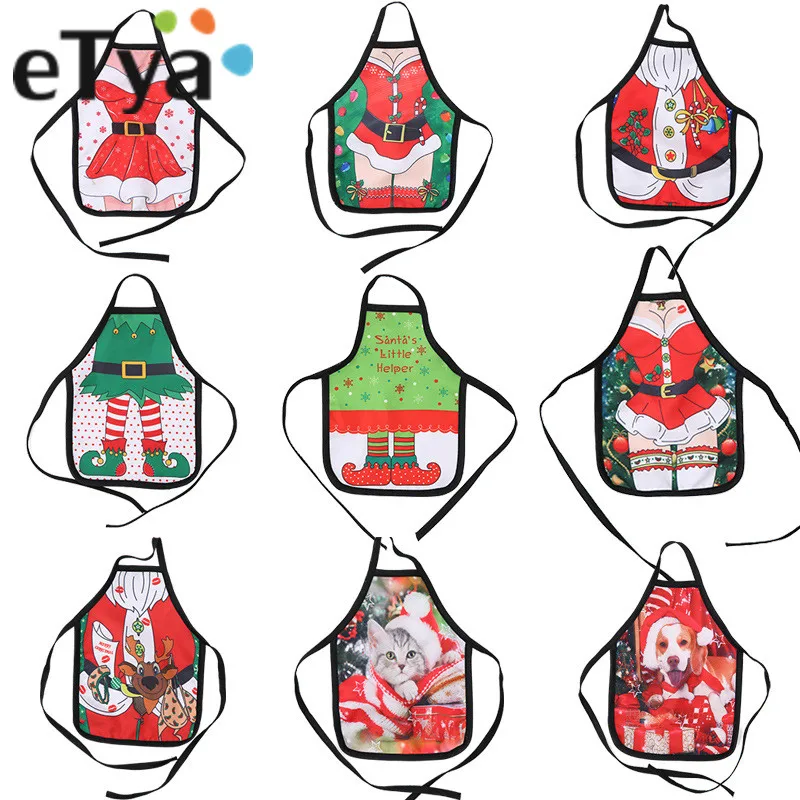 eTya New Mini Xmas Apron Wine Bottle Cover Set New Year Dinner Party Table Decoration Santa Aprons Christmas Decoration for Home
eTya New Mini Xmas Apron Wine Bottle Cover Set New Year Dinner Party Table Decoration Santa Aprons Christmas Decoration for Home