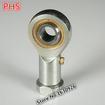 4pcs Free shipping PHS12 12mm right hand Inlaid line rod ends with female thread Spherical plain bearing
4pcs Free shipping PHS12 12mm right hand Inlaid line rod ends with female thread Spherical plain bearing