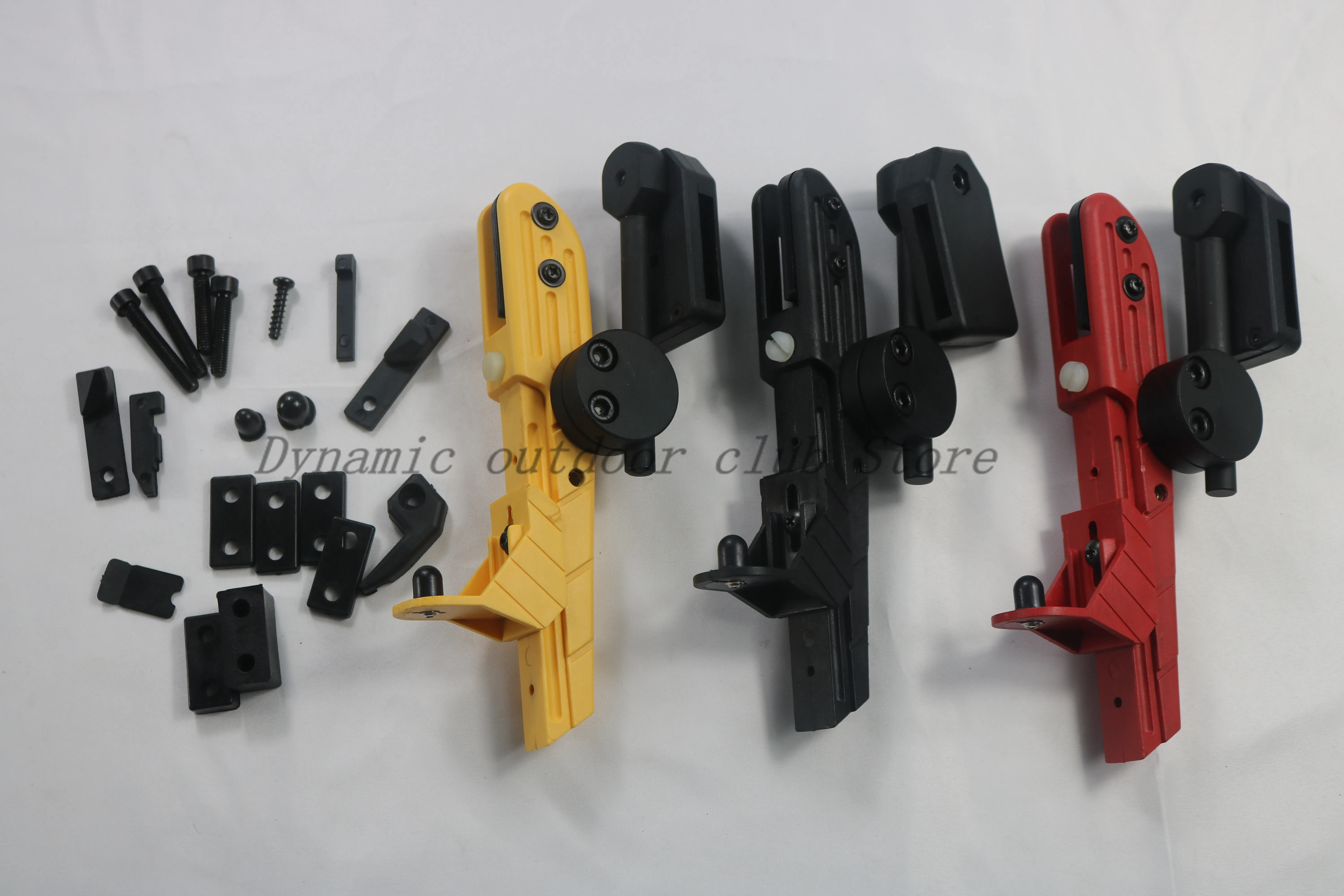 PPT Black Red Blue Tactical Yellow Right hand IPSC Universal style CR Weapon Keeper Speed HS7 -0021
PPT Black Red Blue Tactical Yellow Right hand IPSC Universal style CR Weapon Keeper Speed HS7 -0021