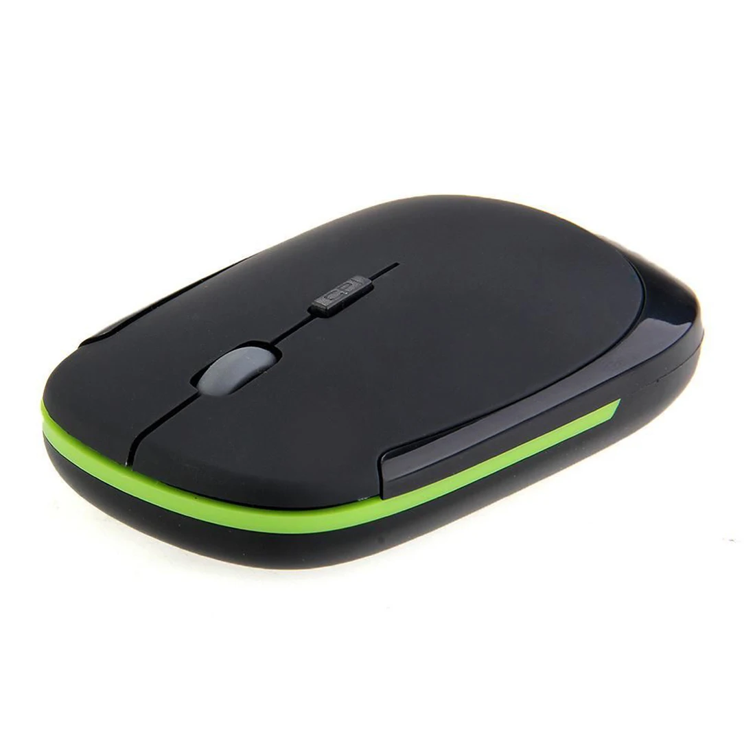 Etmakit Ultra Thin 2.4GHz USB Wireless Optical Mouse Mice Receiver For PC Laptop Black&Green High Quality
Etmakit Ultra Thin 2.4GHz USB Wireless Optical Mouse Mice Receiver For PC Laptop Black&Green High Quality