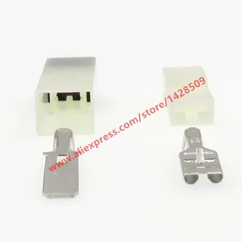 20 Sets 1 Pin Automotive Connector Electrical Socket Uesd For High Current Cable Plug
20 Sets 1 Pin Automotive Connector Electrical Socket Uesd For High Current Cable Plug