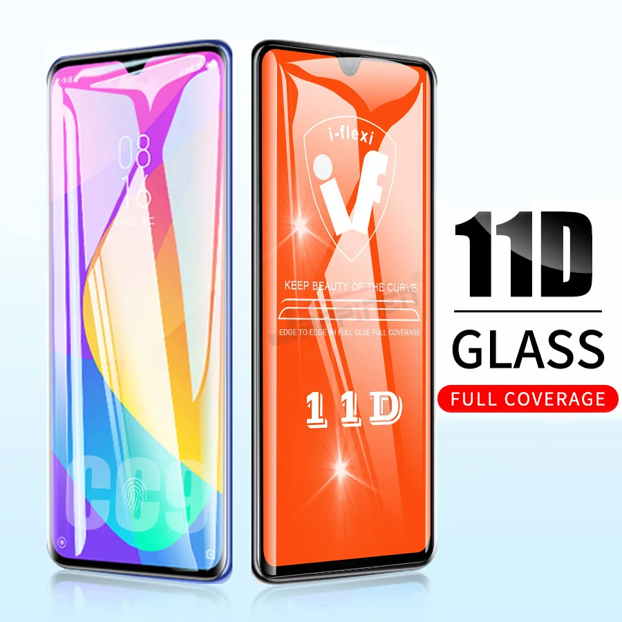 11D Tempered Glass For Xiaomi Mi CC9 CC9E Full Glue Cover Screen Protector Pocophone F1 Redmi Note 7 K20 Pro Protective Glass
11D Tempered Glass For Xiaomi Mi CC9 CC9E Full Glue Cover Screen Protector Pocophone F1 Redmi Note 7 K20 Pro Protective Glass