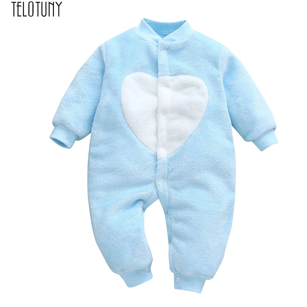 TELOTUNY Baby Romper Newborn Infant Baby Girls Boys Loving Heart Print Jumpsuit Romper Clothes Kids Winter Romper Fashion Dec11
TELOTUNY Baby Romper Newborn Infant Baby Girls Boys Loving Heart Print Jumpsuit Romper Clothes Kids Winter Romper Fashion Dec11