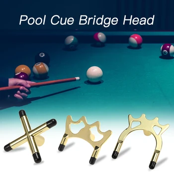 1 PCS Metal Pool Cue Bridge Head Billiards Rod Rack Pool Bridge Head Cue Stick Pole Rack Snooker & Billiard Accessories
1 PCS Metal Pool Cue Bridge Head Billiards Rod Rack Pool Bridge Head Cue Stick Pole Rack Snooker & Billiard Accessories