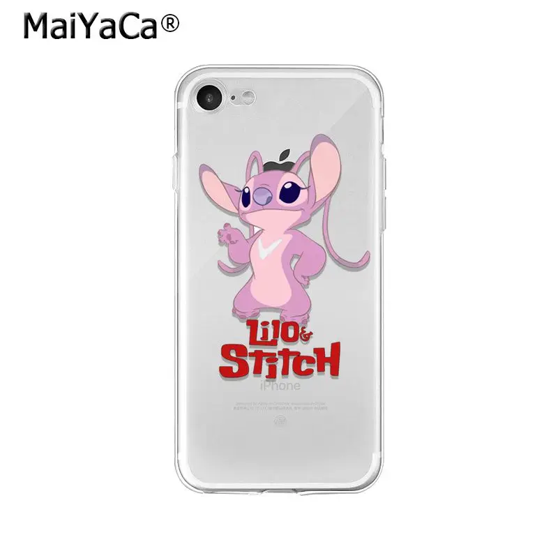 cute cartoon Lilo Stitch