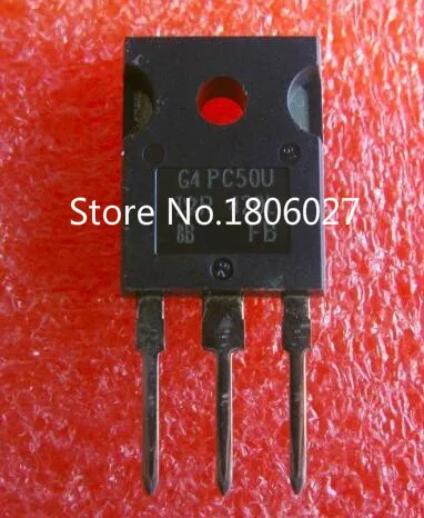 Send free 20PCS IRG4PC50UD G4PC50UD TO-247 600V 55A New original spot selling integrated circuits
Send free 20PCS IRG4PC50UD G4PC50UD TO-247 600V 55A New original spot selling integrated circuits