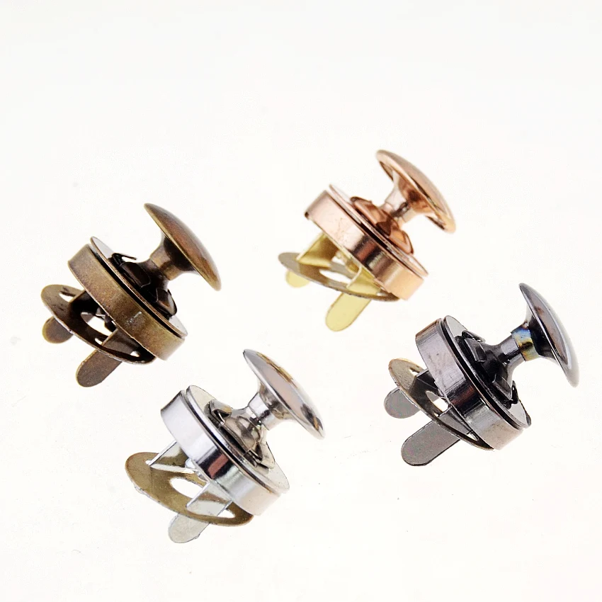 Free shipping 4 Sets Buttons Magnetic Rivet Stud Purse Snap Clasps/ Closure for Purse Handbag 14mm
Free shipping 4 Sets Buttons Magnetic Rivet Stud Purse Snap Clasps/ Closure for Purse Handbag 14mm